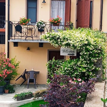 Apartmán Il Cortiletto Verduno Exteriér fotografie