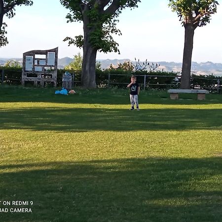 Apartmán Il Cortiletto Verduno Pokoj fotografie