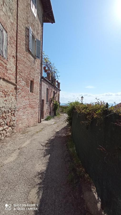 Apartmán Il Cortiletto Verduno Exteriér fotografie