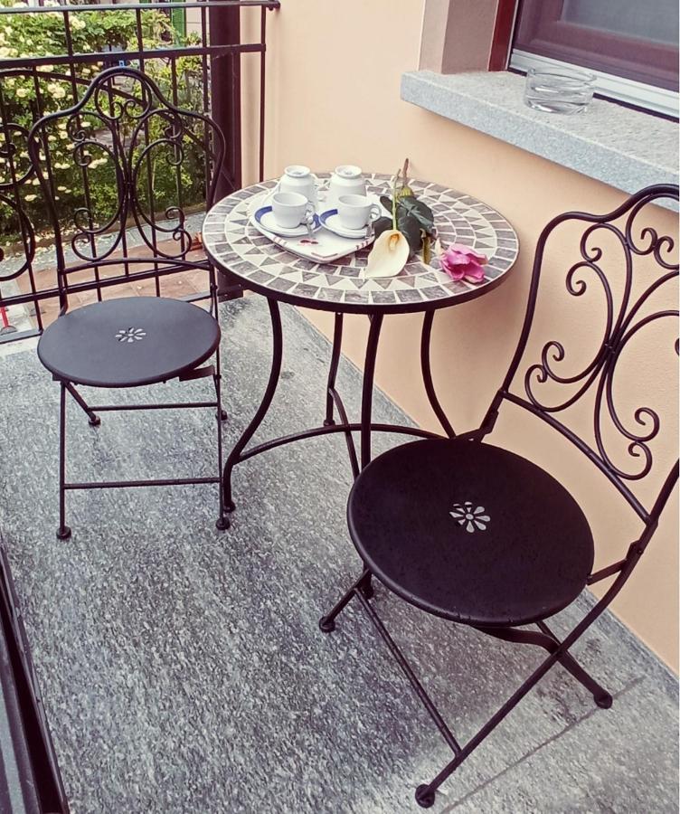 Apartmán Il Cortiletto Verduno Exteriér fotografie