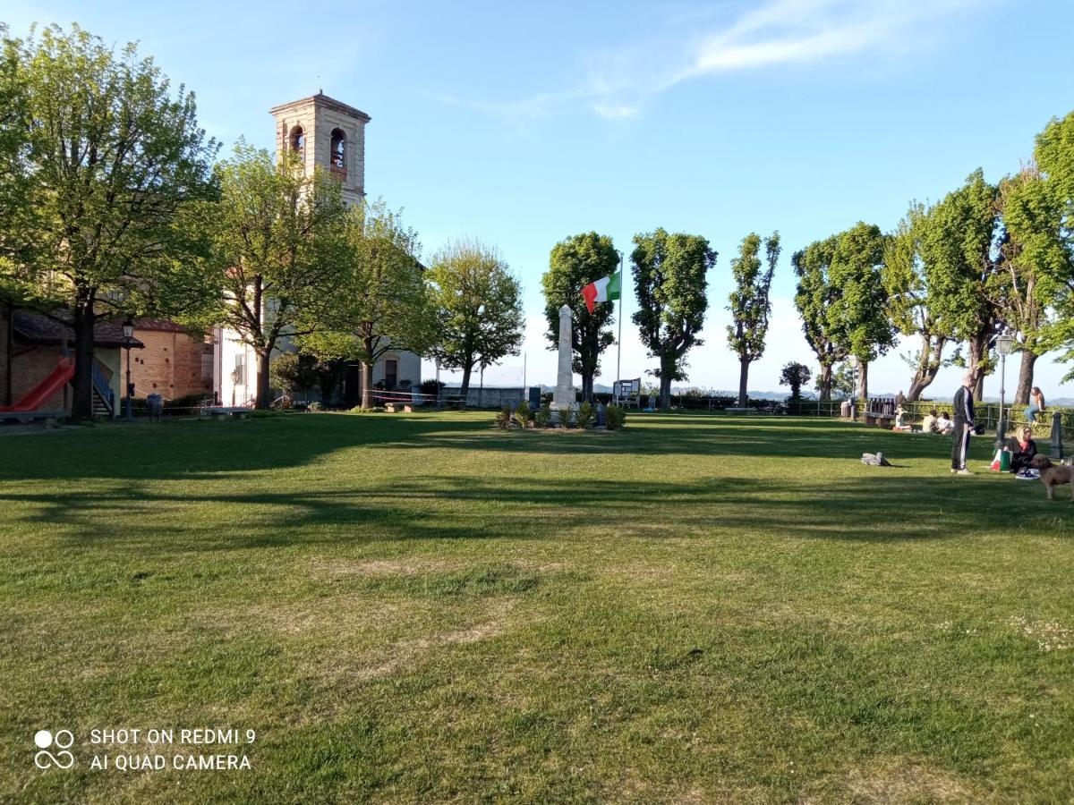 Apartmán Il Cortiletto Verduno Exteriér fotografie
