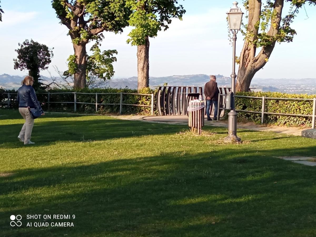 Apartmán Il Cortiletto Verduno Exteriér fotografie
