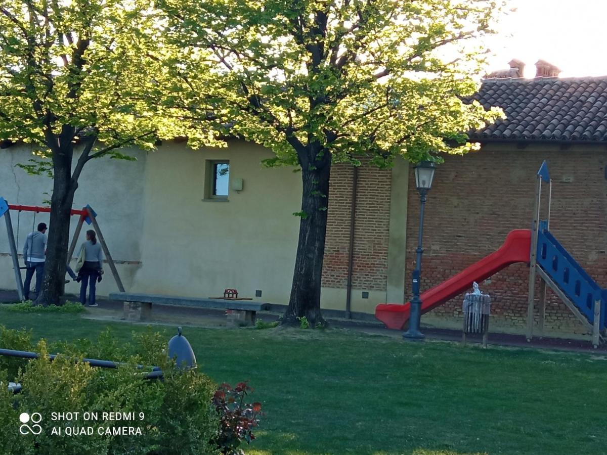 Apartmán Il Cortiletto Verduno Exteriér fotografie
