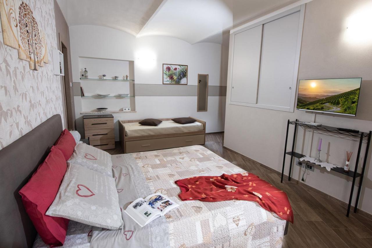 Apartmán Il Cortiletto Verduno Exteriér fotografie