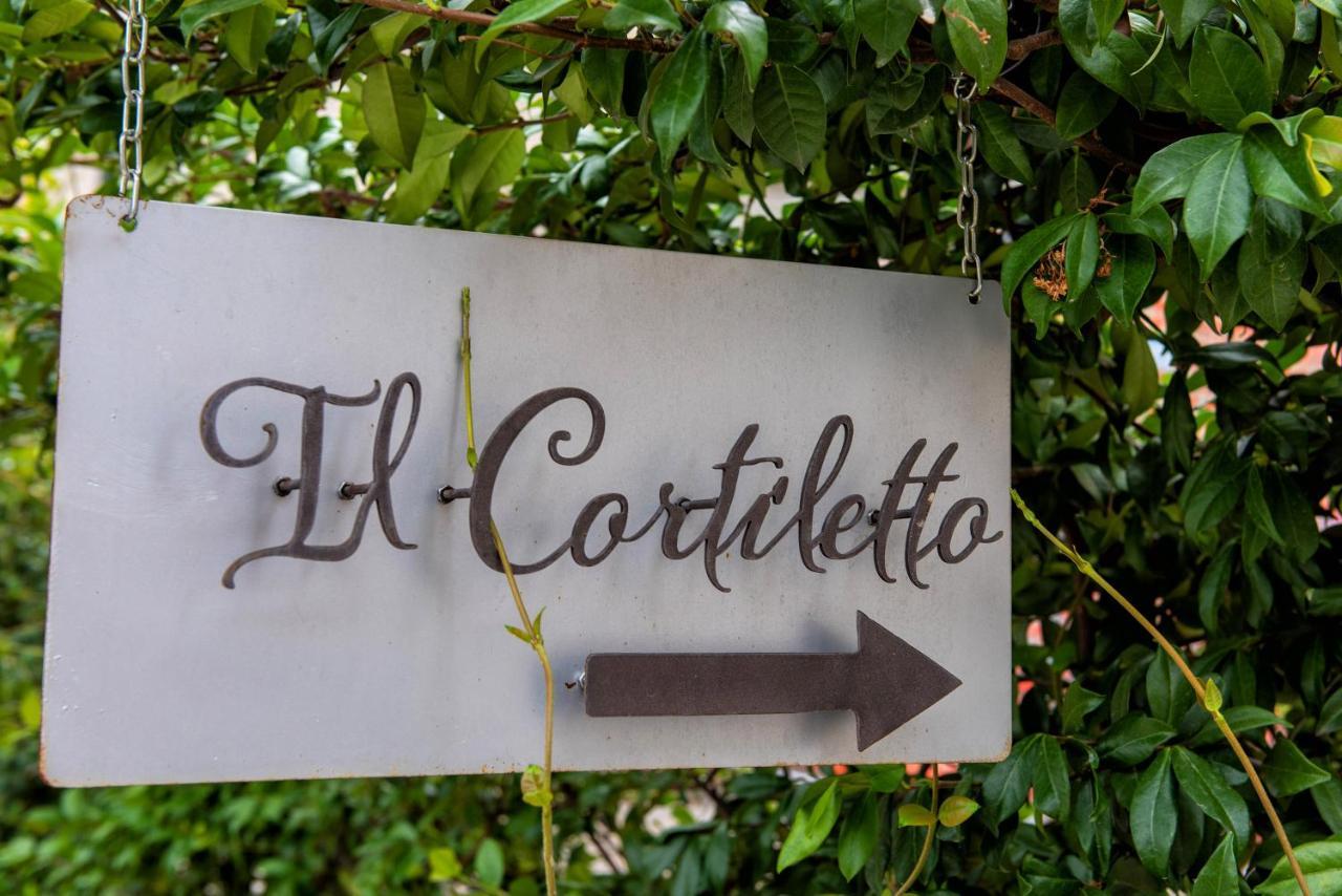 Apartmán Il Cortiletto Verduno Exteriér fotografie