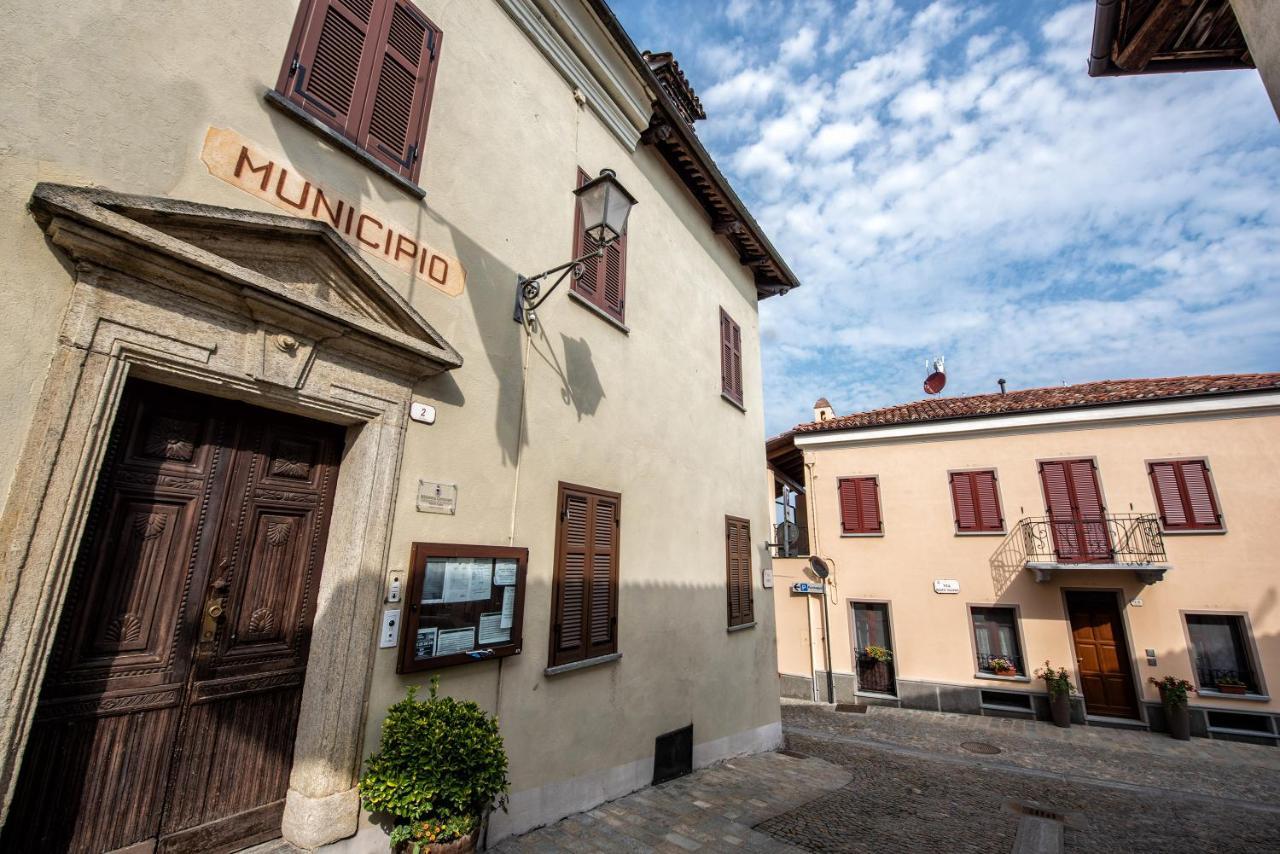 Apartmán Il Cortiletto Verduno Exteriér fotografie