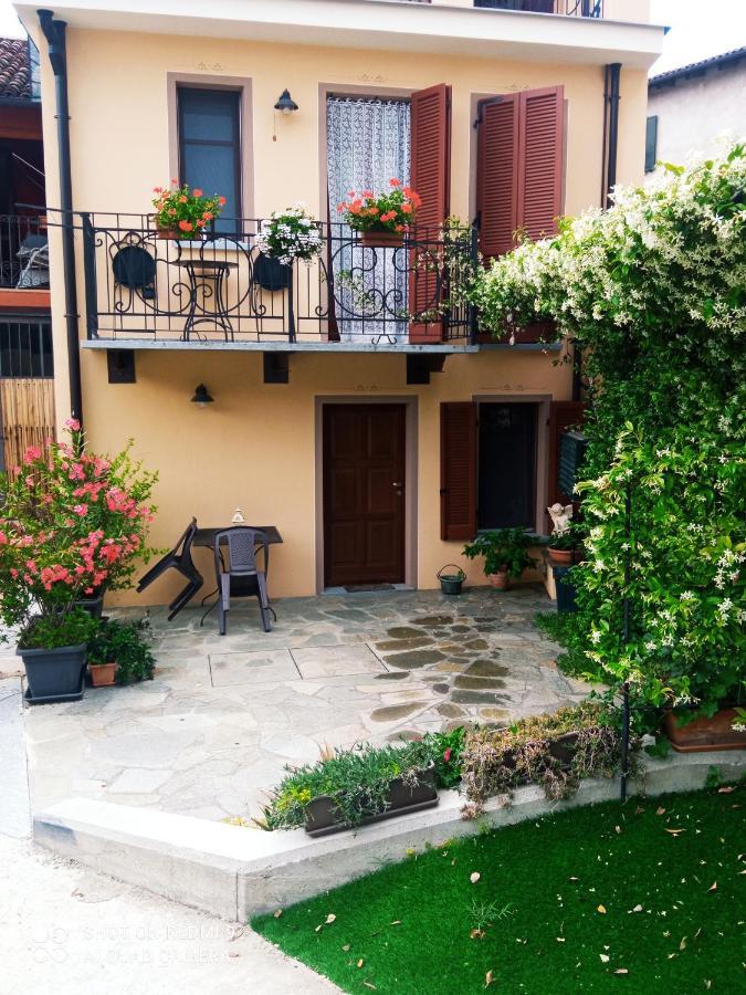 Apartmán Il Cortiletto Verduno Exteriér fotografie