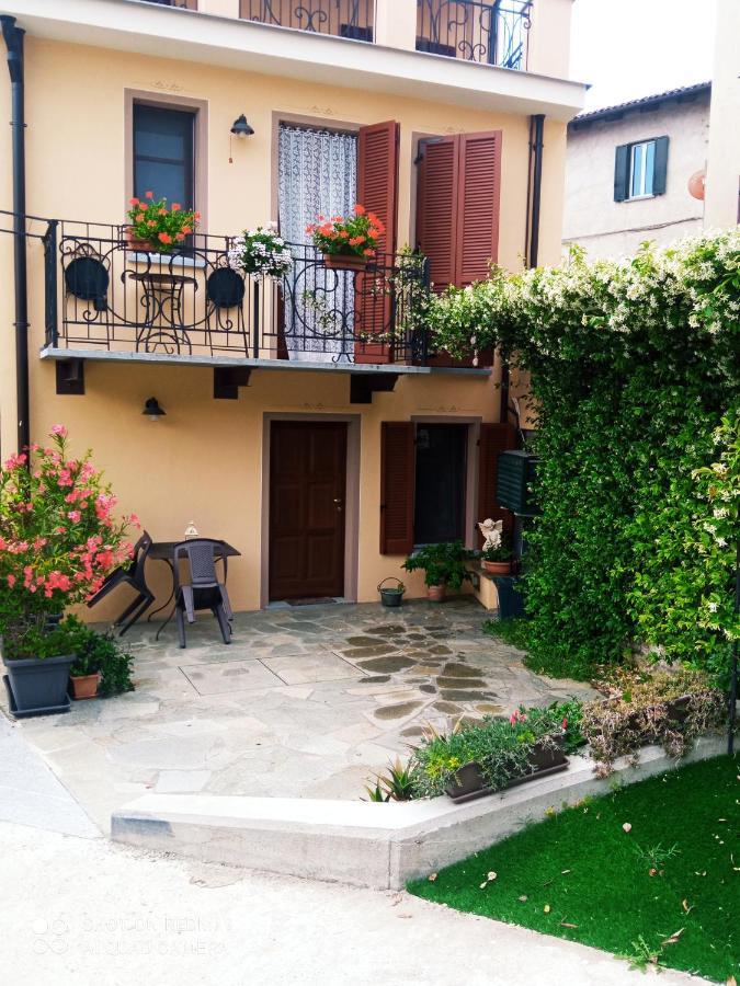 Apartmán Il Cortiletto Verduno Exteriér fotografie